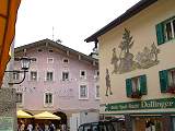 Dům v Berchtesgadenu