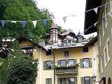 Dům v Berchtesgadenu