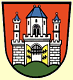 Znak města Burghausen