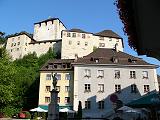 Feldkirch - Hrad Schattenburg