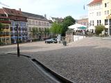 Augustinerplatz - Augustiniánské náměstí