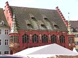 Historický obchodní dům - Kaufhaus