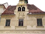 Dům Gottfrieda Maurera s orlojem