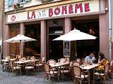 Kavárna La Bohéme