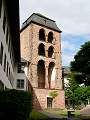 Hexenturm - Věž čarodějnic