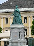 Pomník císařovny Marie Terezie