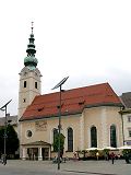 Kostel sv. Ducha (Heiligengeistkirche)