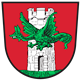Znak města Klagenfurt am Wörthersee