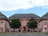 Deutschhaus, dnes Zemský sněm (Landtag Rheinland-Pfalz)