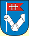 Znak města Nitra