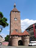 Bílá věž (Weisser Turm)