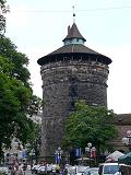„Tlustá věž“ Frauentorturm