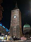 Bílá věž (Weisser Turm)