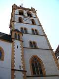 Věž sv. Gangolfa