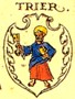 Znak Trevíru z roku 1605