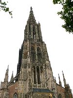 Velká věž Münsteru