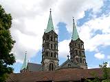 Císařský dóm - katedrála sv. Petra a Jiřího