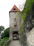 Štěpánská věž s bránou - Stephansturm