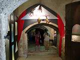Muzeum loutek v podzemí paláce Hoher Stock