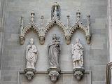 Sv. Pelagius, Panna Marie s dítětem a Konrád