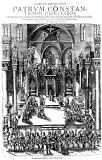 Zasedání diecéze v Münsteru r. 1609