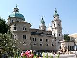 Dóm sv. Ruperta v Salzburgu