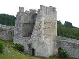 Východní hradební věž