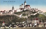 Trenčínský hrad na začátku 18. století