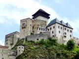 Trenčínský horní hrad