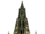 Věž Münsteru v Ulmu