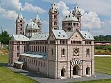 Císařský dóm ve Špýru (Kaiserdom Speyer)
