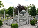 Sulejmanova mešita v Turecku
