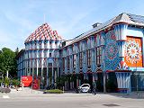 Hotel Fuchspalast ve městě Sankt Veit an der Glan